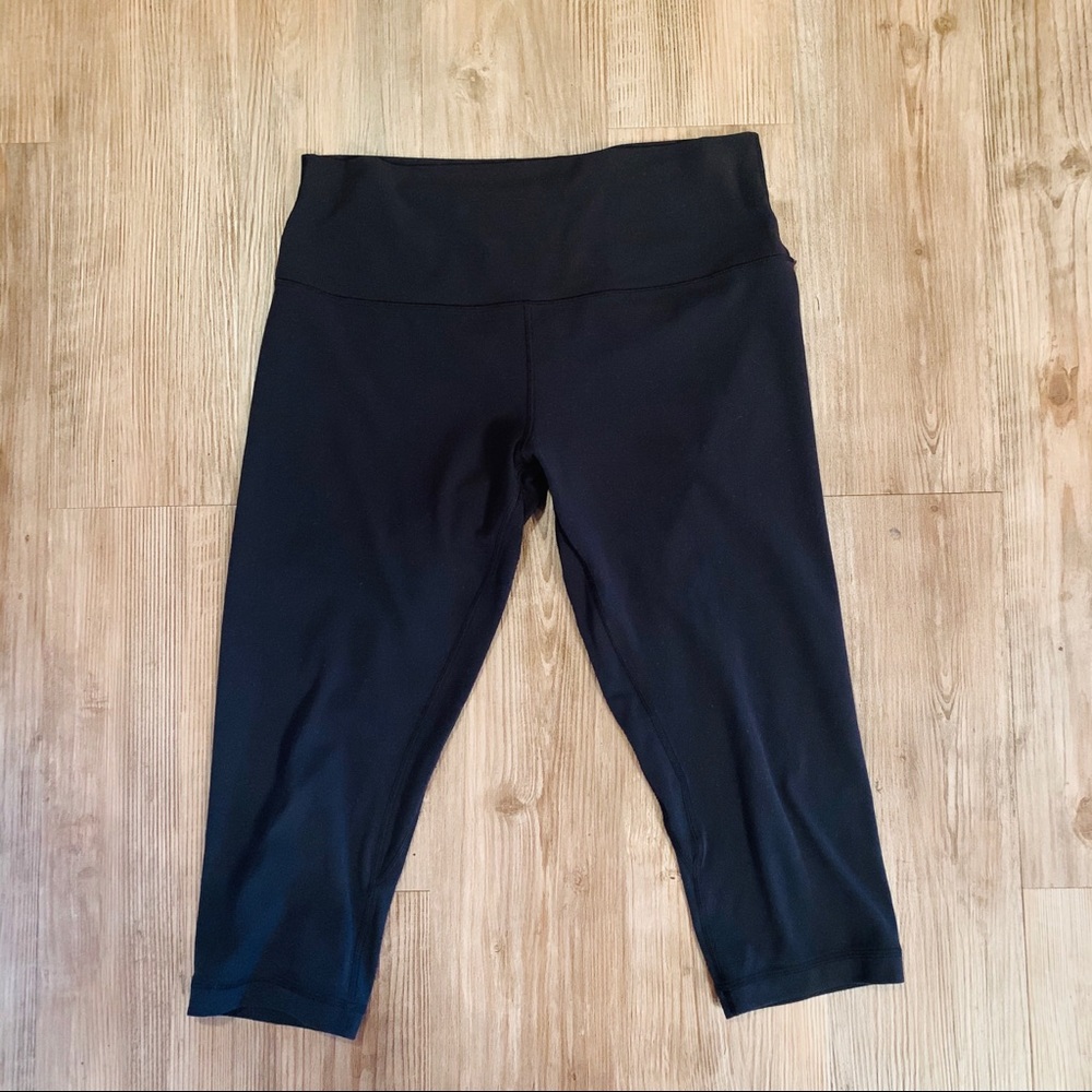 Lululemon crop